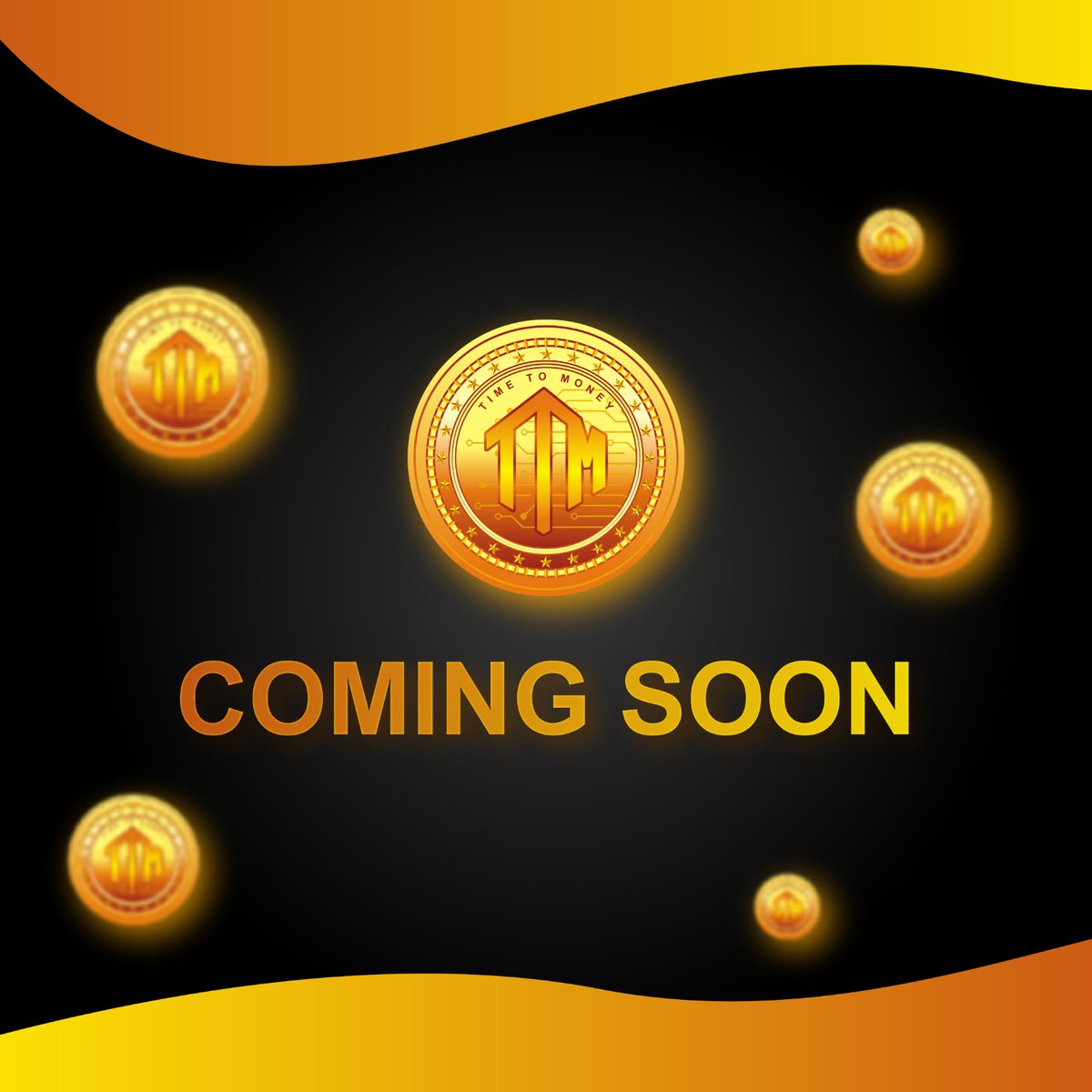 timetomoney_bot's tweet photo. "💡 Time To Money! 💰

A revolutionary way to make your time more rewarding is just around the corner.
Earn effortlessly and maximize every moment.

📲 Stay tuned for the big reveal!"🔥

Coming Soon ⏳
#cryptocurrency #telegrambot #NewBot #community #ttm #timetomoney #telegrambot https://t.co/gJuu0LFYPO
