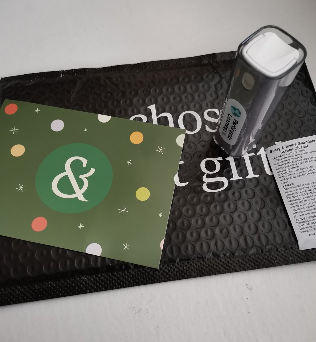 Thank you, <a href="/ParticipateLrng/">Participate Learning</a> for this gift!😀
#UnitingOurWorld