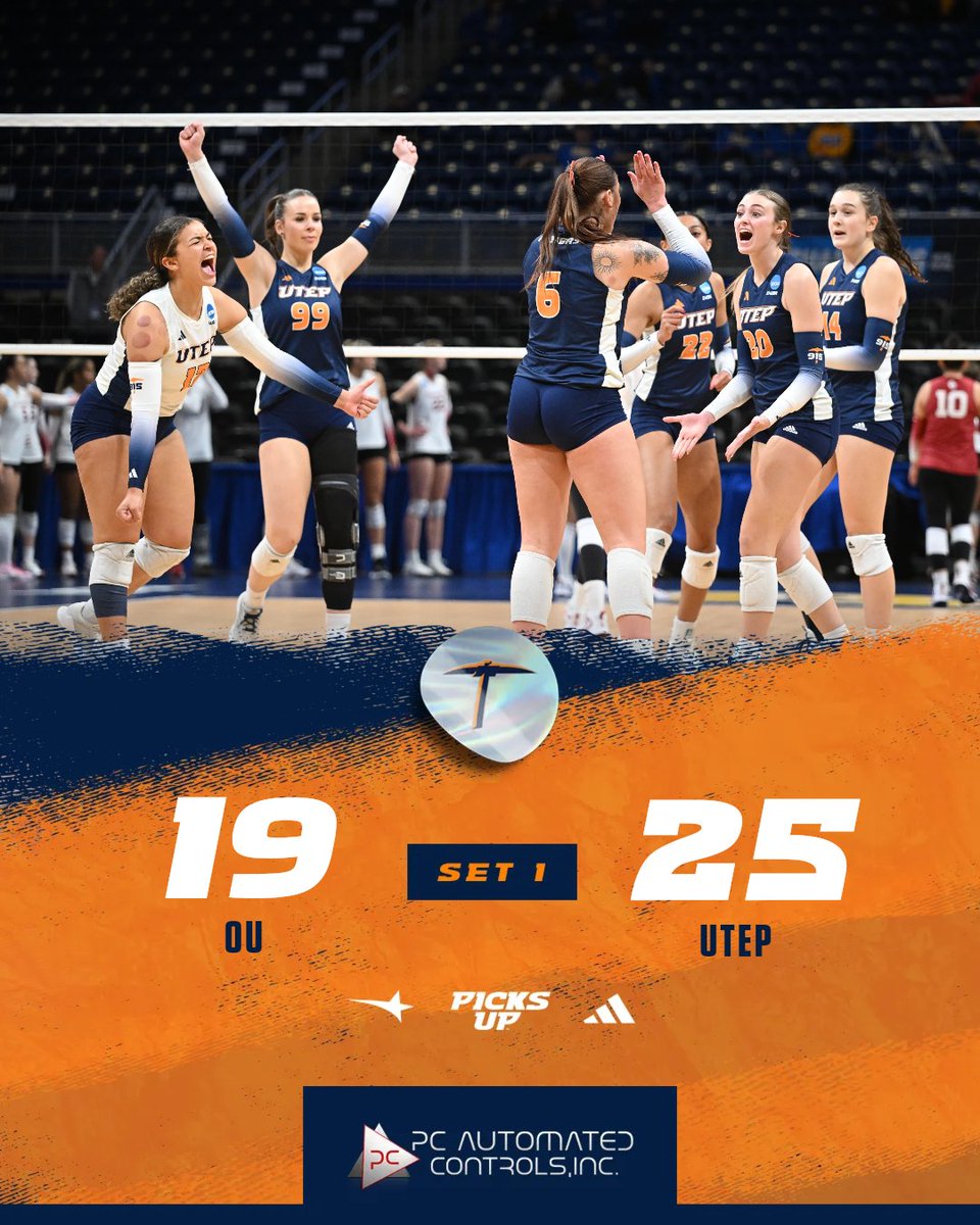 1⃣ THE MINERS ARE ON THE BOARD 🔥

⛏️ (1) 🔴 (0) | #PicksUp #CeroMiedo | 📺 ESPN+