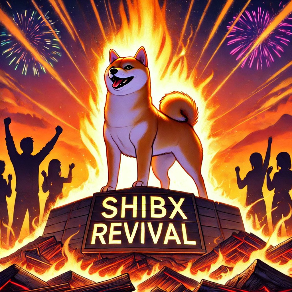 🔥 SHIBX is rising stronger with the power of its community! Together, we ignite a new era of growth and unity. Be part of the revival, be part of the movement. 🌟🐾 #SHIBX #AVAX #CommunityPower