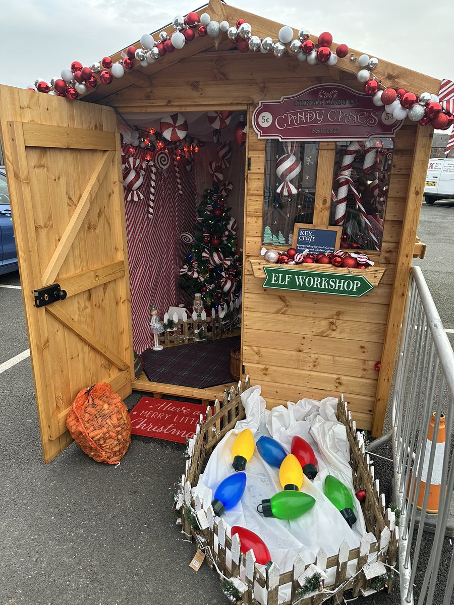 Hucknall Flying High Academy tweet media