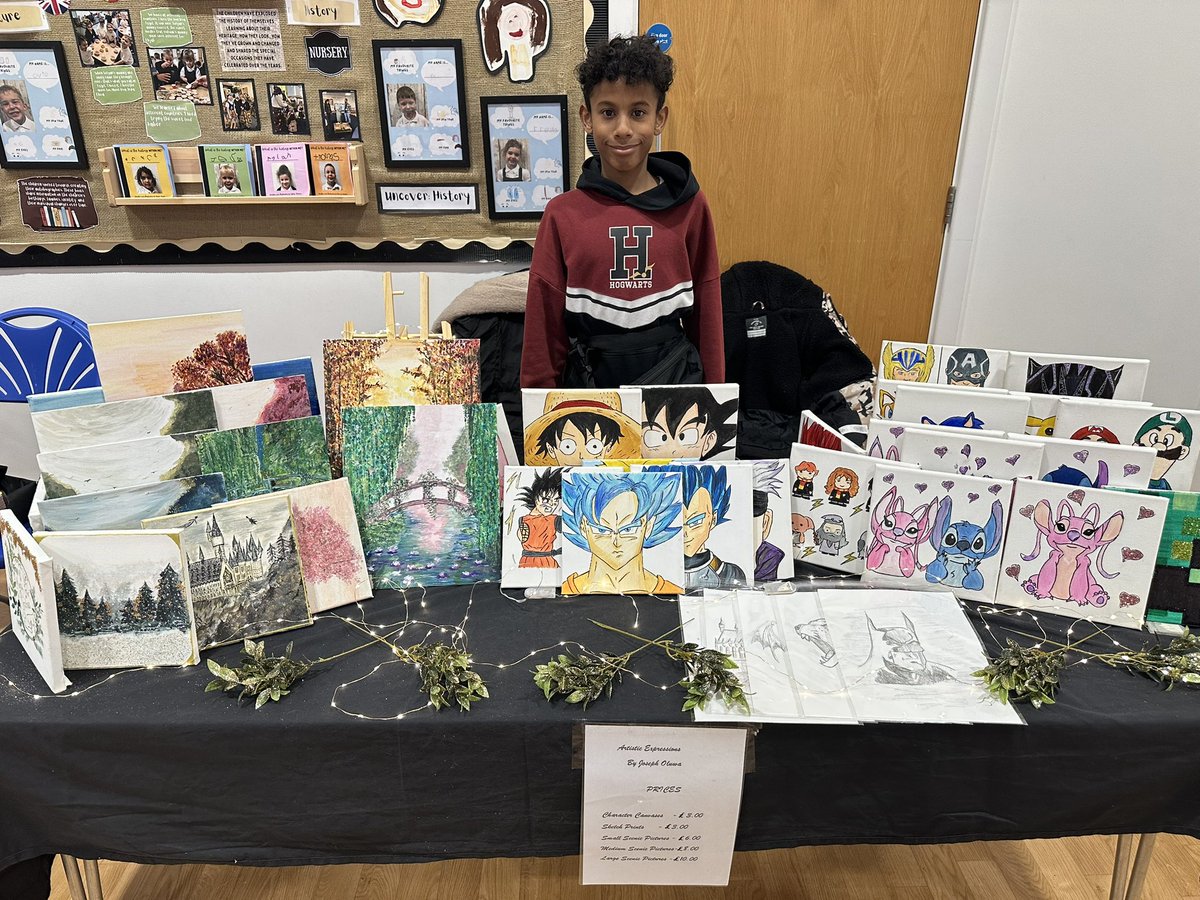 Hucknall Flying High Academy tweet media