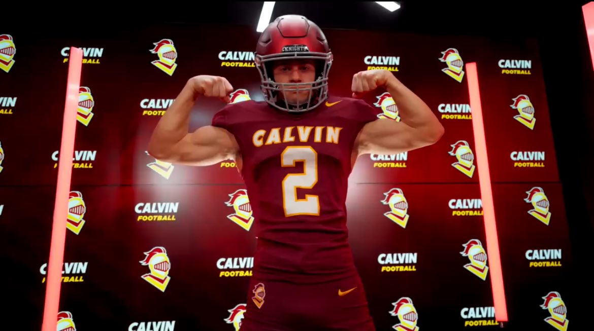 Brock Jones (@brockjones2025) on Twitter photo Thank you <a href="/CalvinKnightsFB/">Calvin Knights Football</a> for hosting my visit yesterday. Had a great time.
<a href="/CoachLBell/">Lamar Bell</a> <a href="/CoachTrentFigg/">Trent Figg</a> Thank you <a href="/CalvinKnightsFB/">Calvin Knights Football</a> for hosting my visit yesterday. Had a great time.
<a href="/CoachLBell/">Lamar Bell</a> <a href="/CoachTrentFigg/">Trent Figg</a>