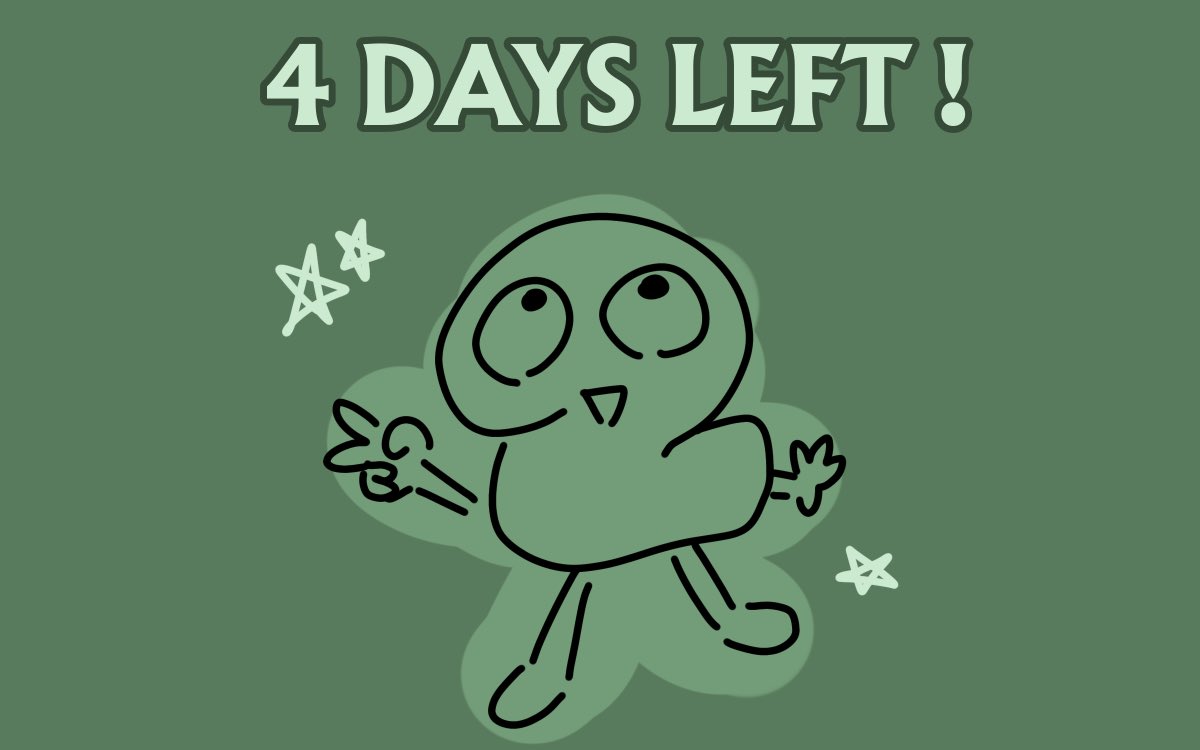 OSC_Awards's tweet photo. We're 4 days away from the End of Year OSC awards ! Is everyone ready ? Show some love for your favorites ! Make some last minute campaigns ! All using the tag below :

#EndofYearOSCAwards24

( Illustration by me !! ) https://t.co/p1OrG8QiZy