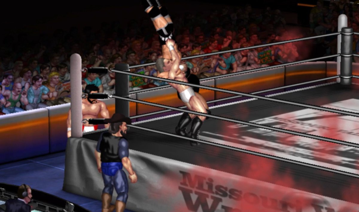 MVW TV Matches This Week
The Stevens Dynasty vs. No Quarter-MVW Tag Team #1 contenders match
youtu.be/1PMWrw9YPvo