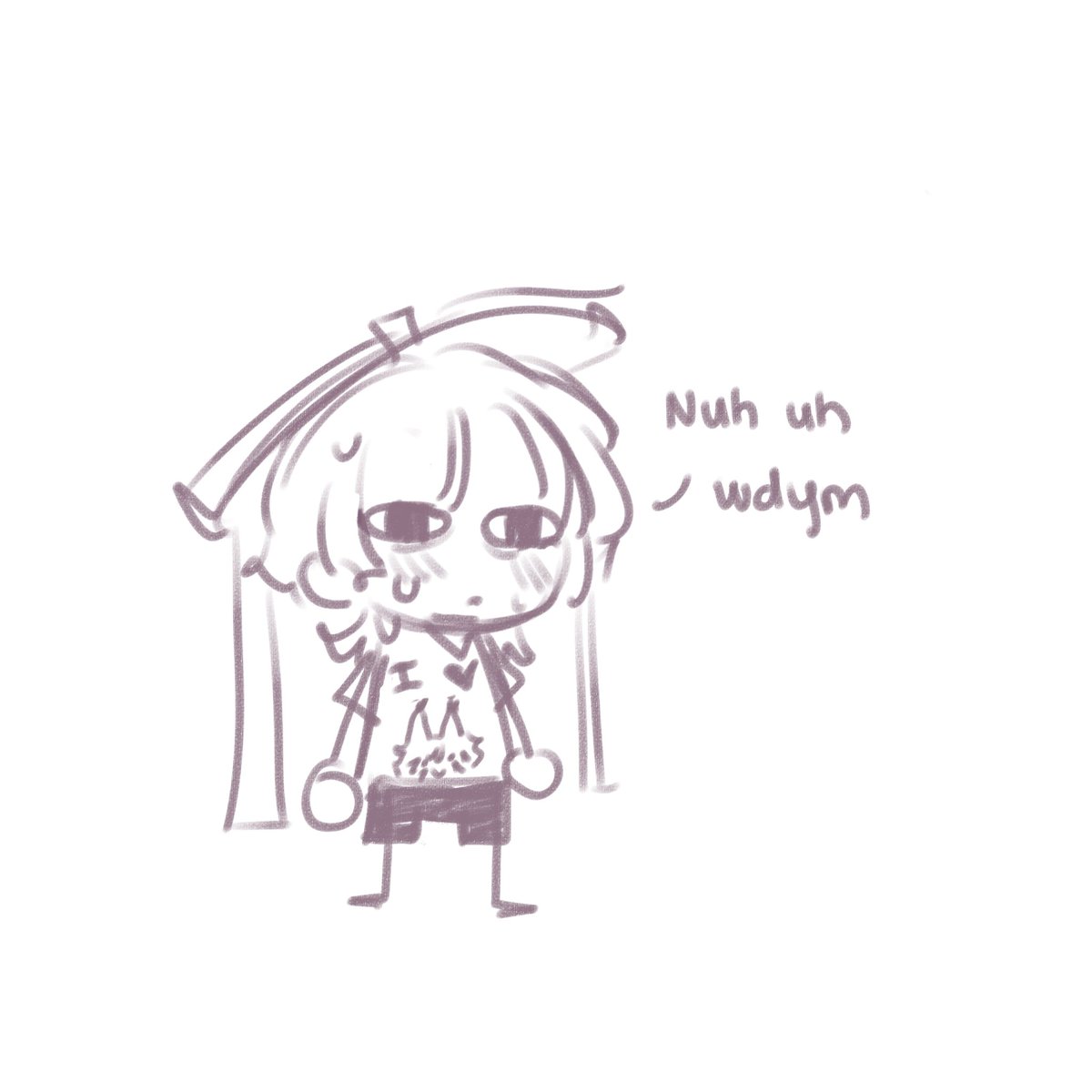 _starry_haze_'s tweet image. I SWEAR IM ALIVE have this incredibly adorable commission i got from @user_vanilla 🥺
+ extra doodles she made!!

#yumetwt #yumeship #GenshinImpact #scaramouche #wanderer