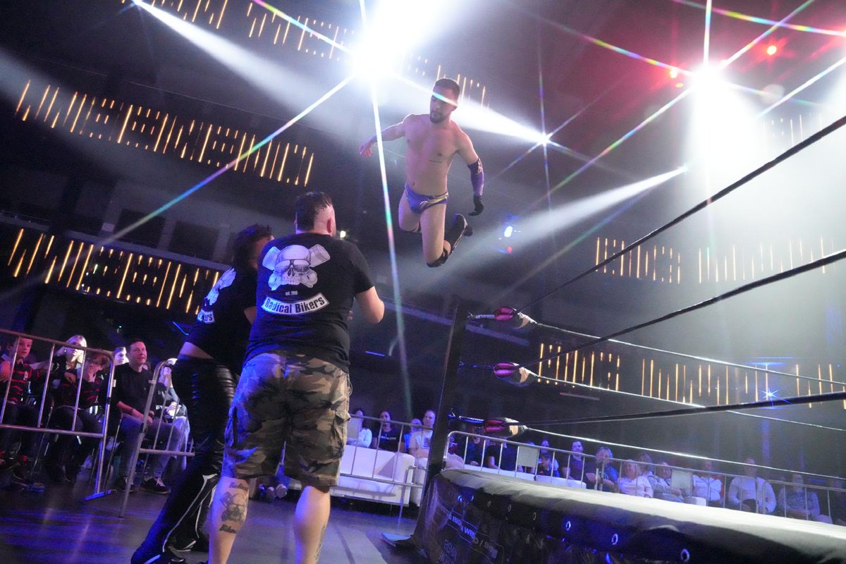 Elche Wrestling tweet media