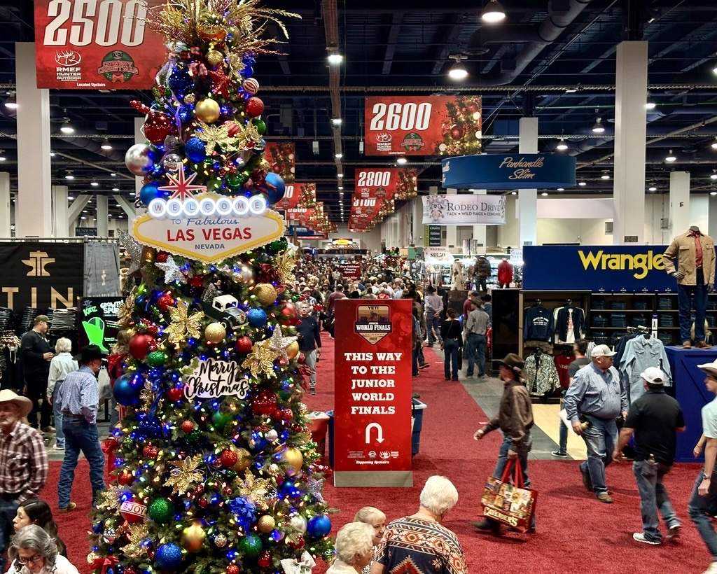 Cowboy Christmas Las Vegas 2026