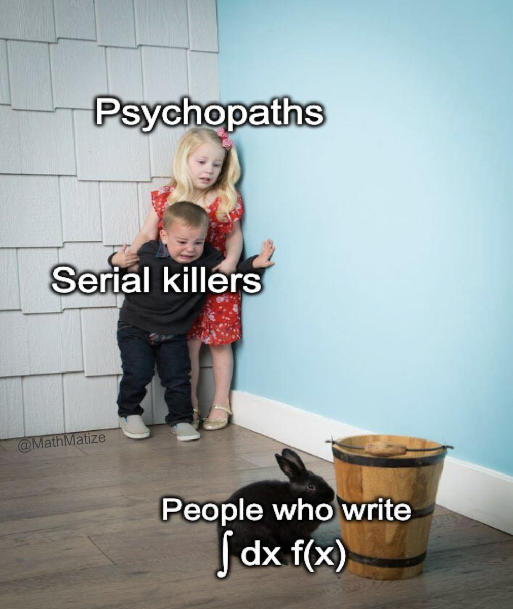 MathMatize Memes tweet media