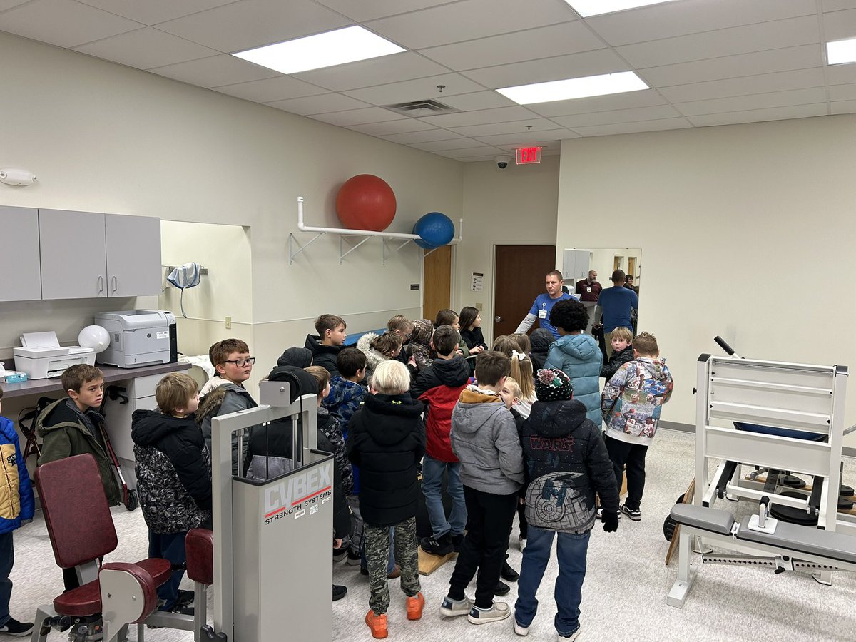 New Lexington Schools Workforce Development tweet media