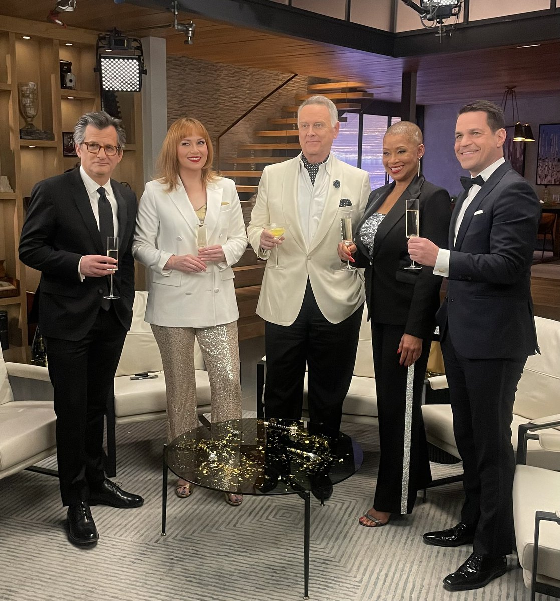 Dave Karger (@davekarger) on Twitter photo Cooking up a little something for New Year’s Eve… <a href="/tcm/">TCM</a> <a href="/BenMank77/">Ben Mankiewicz</a> <a href="/EddieMuller/">Eddie Muller</a> <a href="/ProfJStewart/">jacqueline stewart</a> Cooking up a little something for New Year’s Eve… <a href="/tcm/">TCM</a> <a href="/BenMank77/">Ben Mankiewicz</a> <a href="/EddieMuller/">Eddie Muller</a> <a href="/ProfJStewart/">jacqueline stewart</a>