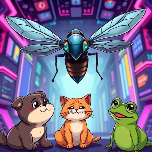 FlyFitoken's tweet photo. **FlyFi: More than just a meme coin 🚀✨**
We bring real value to the world of DeFi and DeSci:
✅ **Support for decentralized science**
✅ **Accessible decentralized finance**
✅ **Transparency and trust**
Every FlyFi is an investment in the future! 🌍
#FlyFi #Crypto #DeFi #DeSci #meme coin e