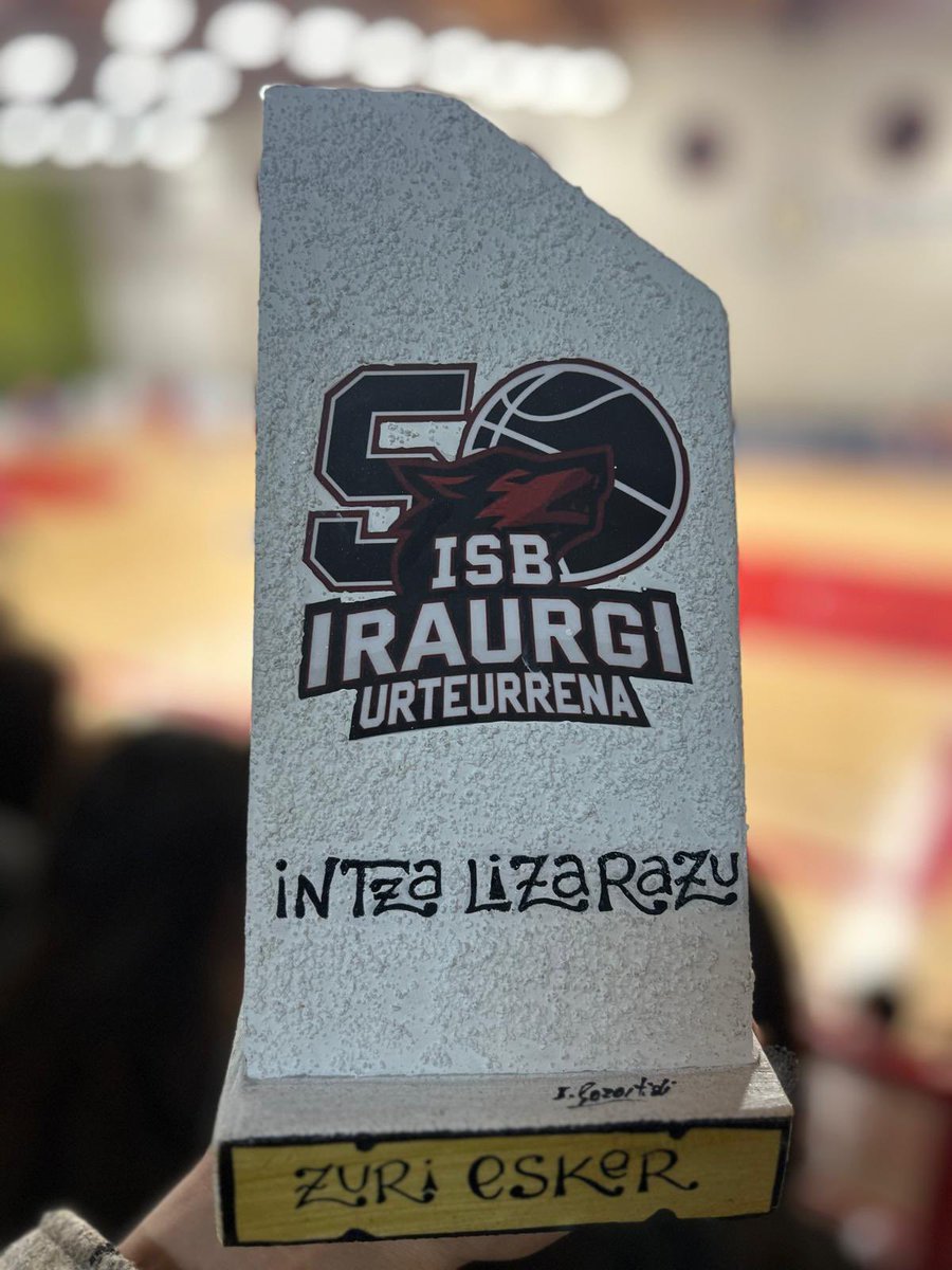iintz91's tweet photo. Eskerrik asko, bihotzez! 🥺🖤🚀 @iraurgisb https://t.co/wiFvrwgVpL