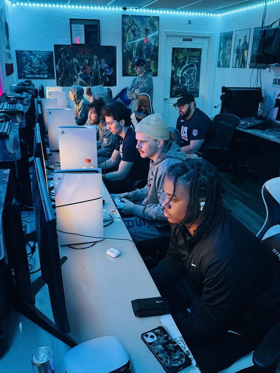 USA E-National Team 🇺🇸 tweet media