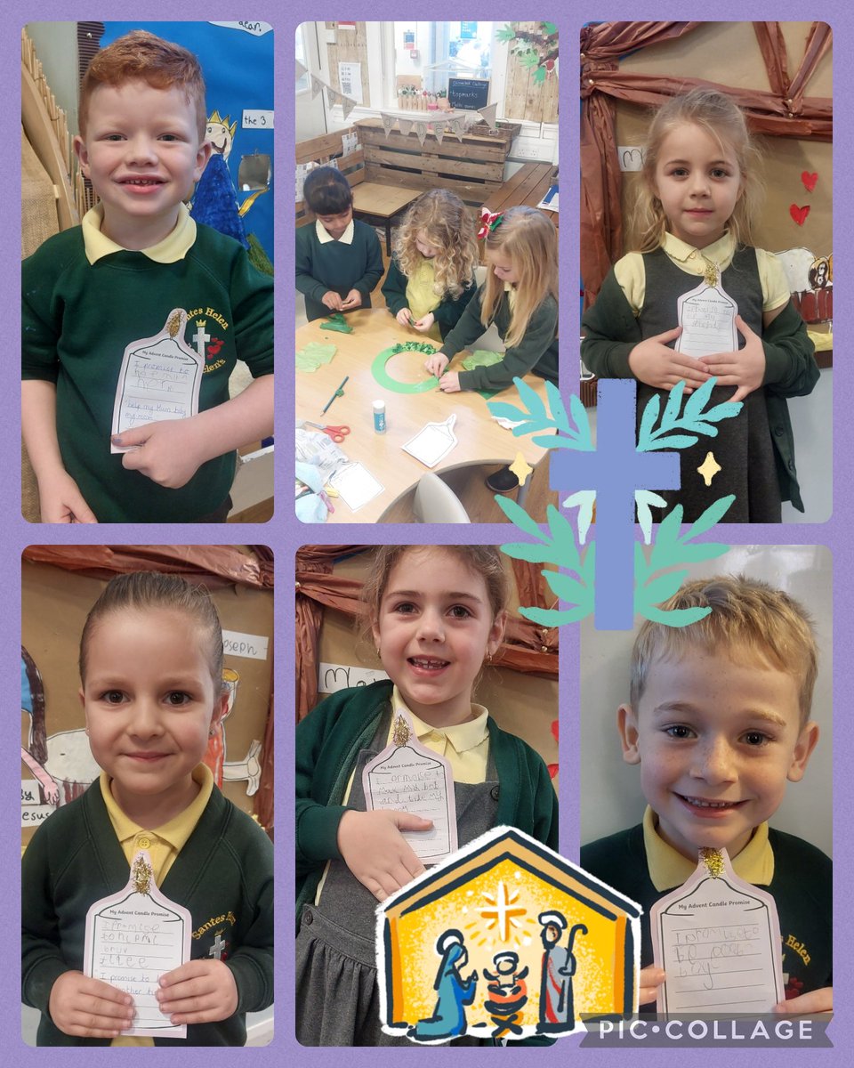 Ysgol Gynradd Gatholig Santes Helen tweet media