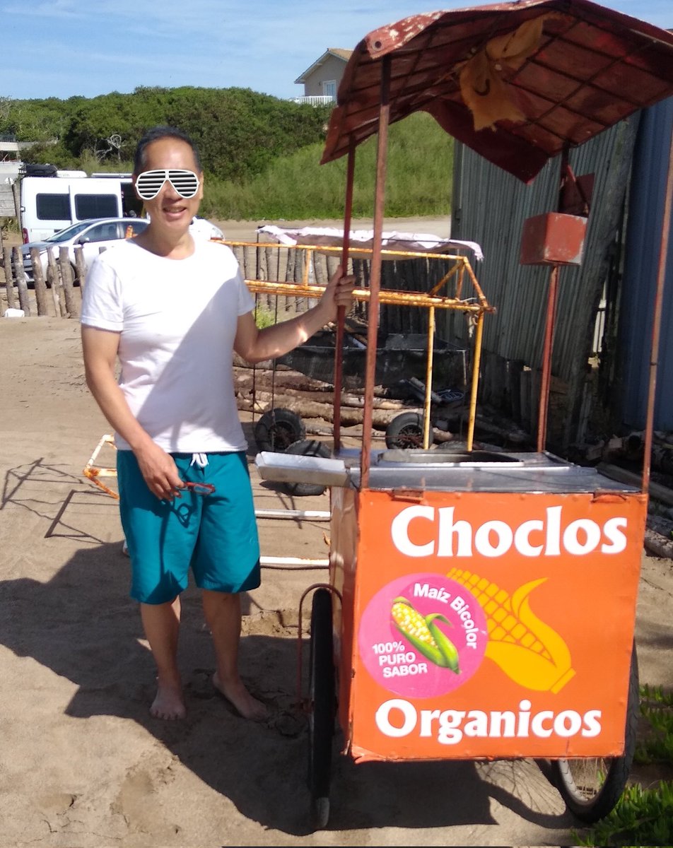 ChinoTruchoOK's tweet photo. Compré un fondo de negocio en la costa y voy a comenzar un nuevo emprendimiento con productos veganos orgánicos playeros.

Les pido que me manden buenas vibras con un RT y un ♥️.

Gracias a todos por la buena onda 🤙 https://t.co/JTv9gVMyCn