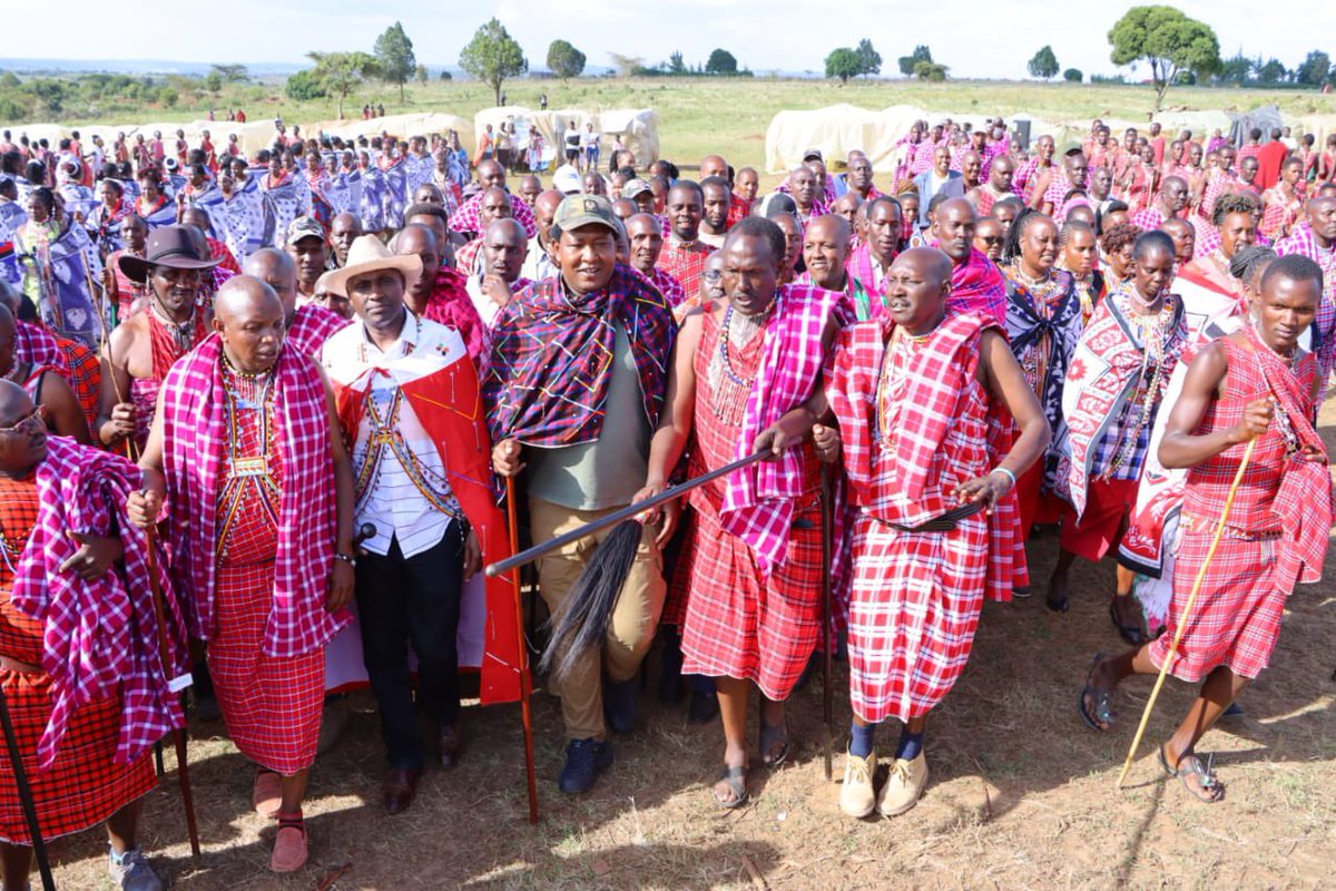 ledamalekina's tweet photo. About yesterday:- I joined my community in celebrating the Ilmirisho  Age group,  (My Sons), as they prepare to go through a rite of passage called Eunoto Olmuran (shaving of the morans ) to pave their way to adulthood.  My culture my pride! https://t.co/wwghyZ1Yea