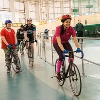 🚴‍♀️ Women’s Only Track Session 🚴‍♀️ 

Whether you are a female interested in trying track cycling for the first time or an experienced rider seeking a dedicated session, we have tailored this opportunity to meet your needs.

Starts Tuesday 14th January 2025. 
buff.ly/4gqdwHX