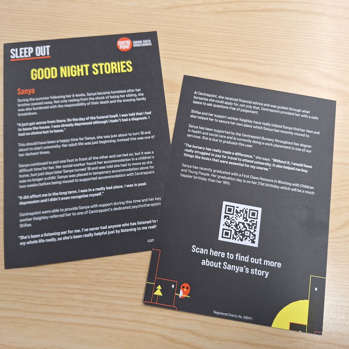 QE Interact Club tweet media