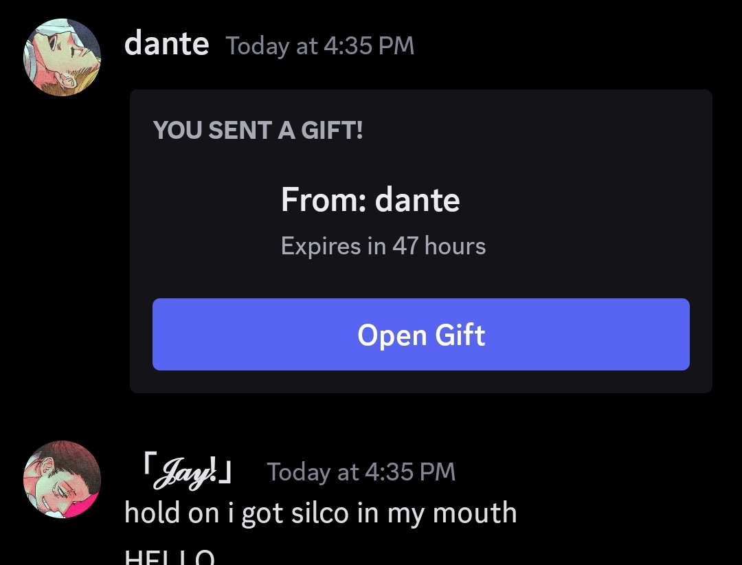 ⋆˙⟡ dante . tweet media