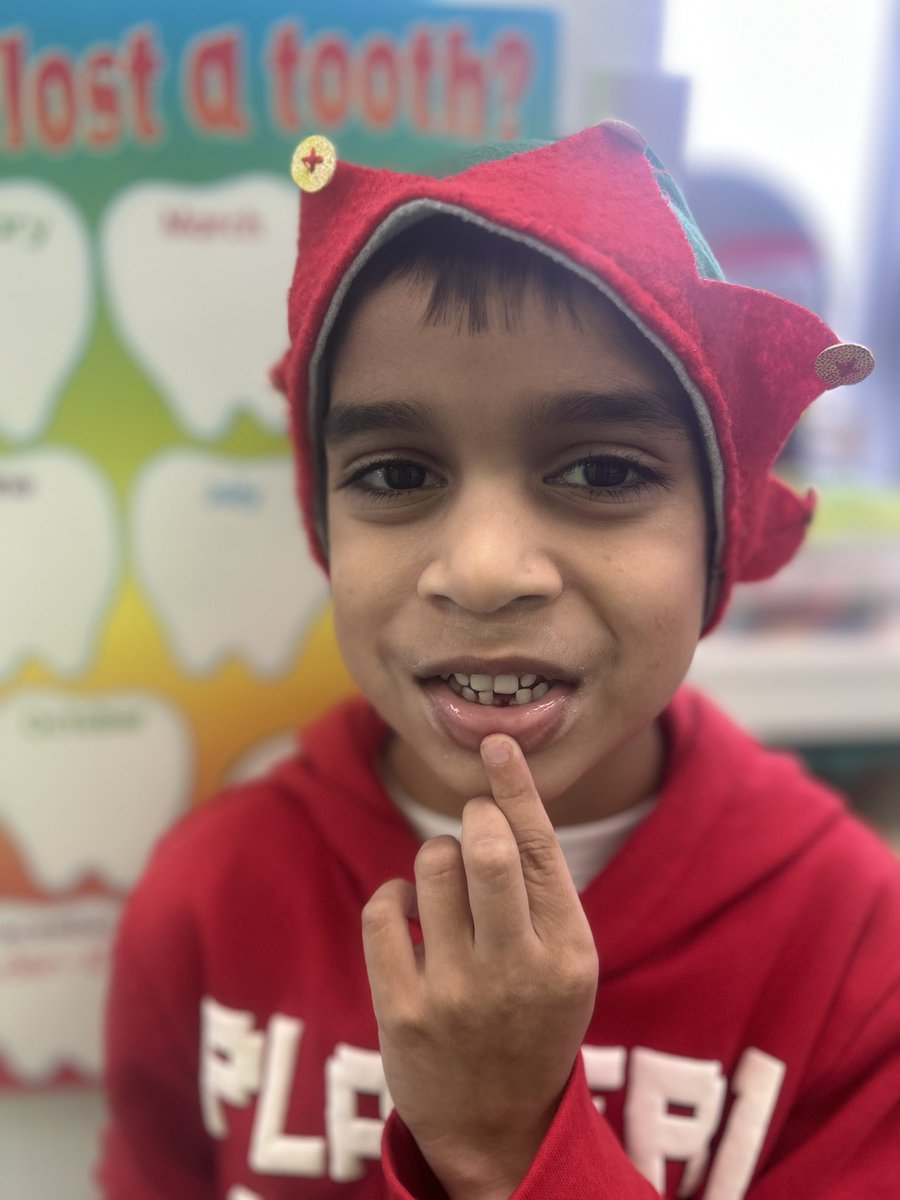 KinderKollegePS's tweet image. Aiden lost his first tooth ever today! 🦷 Looks like the Tooth Fairy 🧚‍♀️ is on her way!!
#loosetooth #losttooth #losttoothnumber1 #firstlosttooth #firstlosttoothexcitement