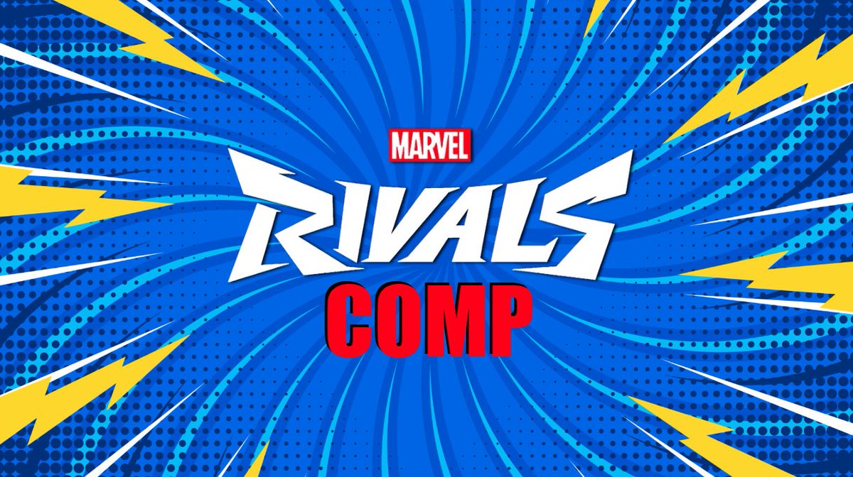 Marvel Rivals Competitive Discord

👥LFG &amp; 12s
🏆#MarvelRivals Tournaments
💬Comp discussion
$20-30k League coming soon??
discord.gg/XUmnqsWrXK