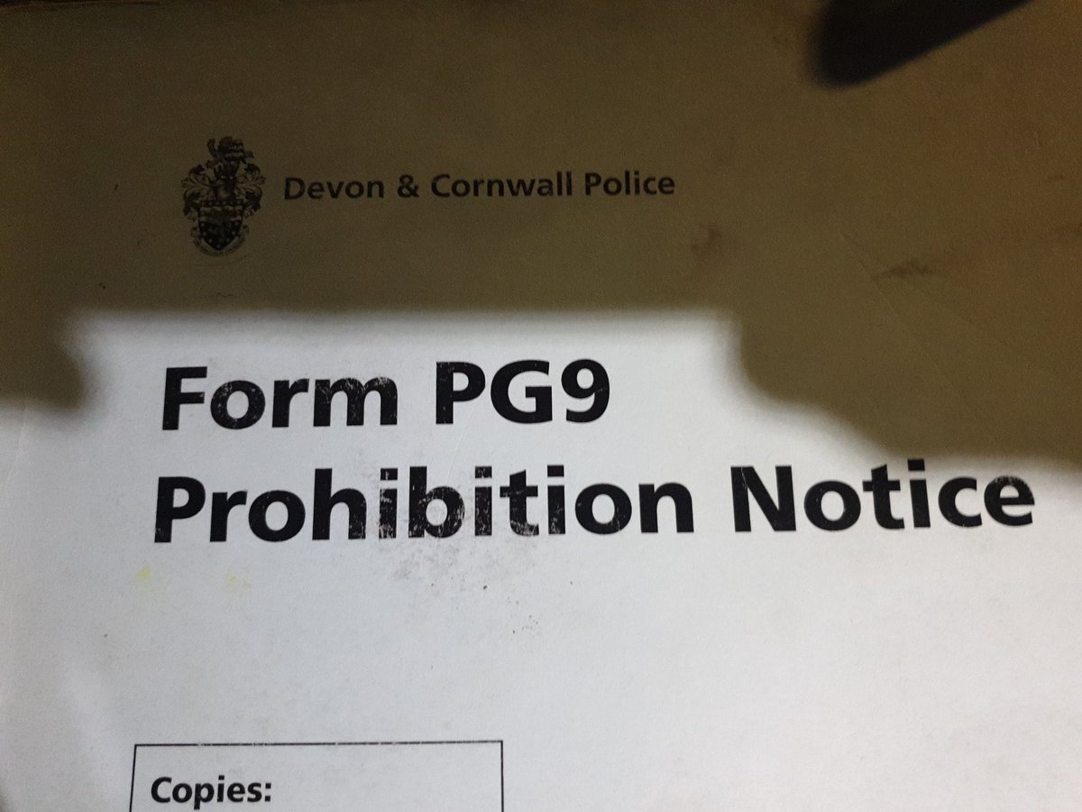 Devon and Cornwall Roads Policing Team π (@dc_rpt) on Twitter photo The driver of this vehicle took the risk by driving it with major defects including cords exposed on a tyre in Truro this evening. #Prohibited #Reported making the roads safer.
<a href="/VisionZeroSW/">Vision Zero South West</a>
#OpLimit
#NoExcuse
15630/17593 The driver of this vehicle took the risk by driving it with major defects including cords exposed on a tyre in Truro this evening. #Prohibited #Reported making the roads safer.
<a href="/VisionZeroSW/">Vision Zero South West</a>
#OpLimit
#NoExcuse
15630/17593