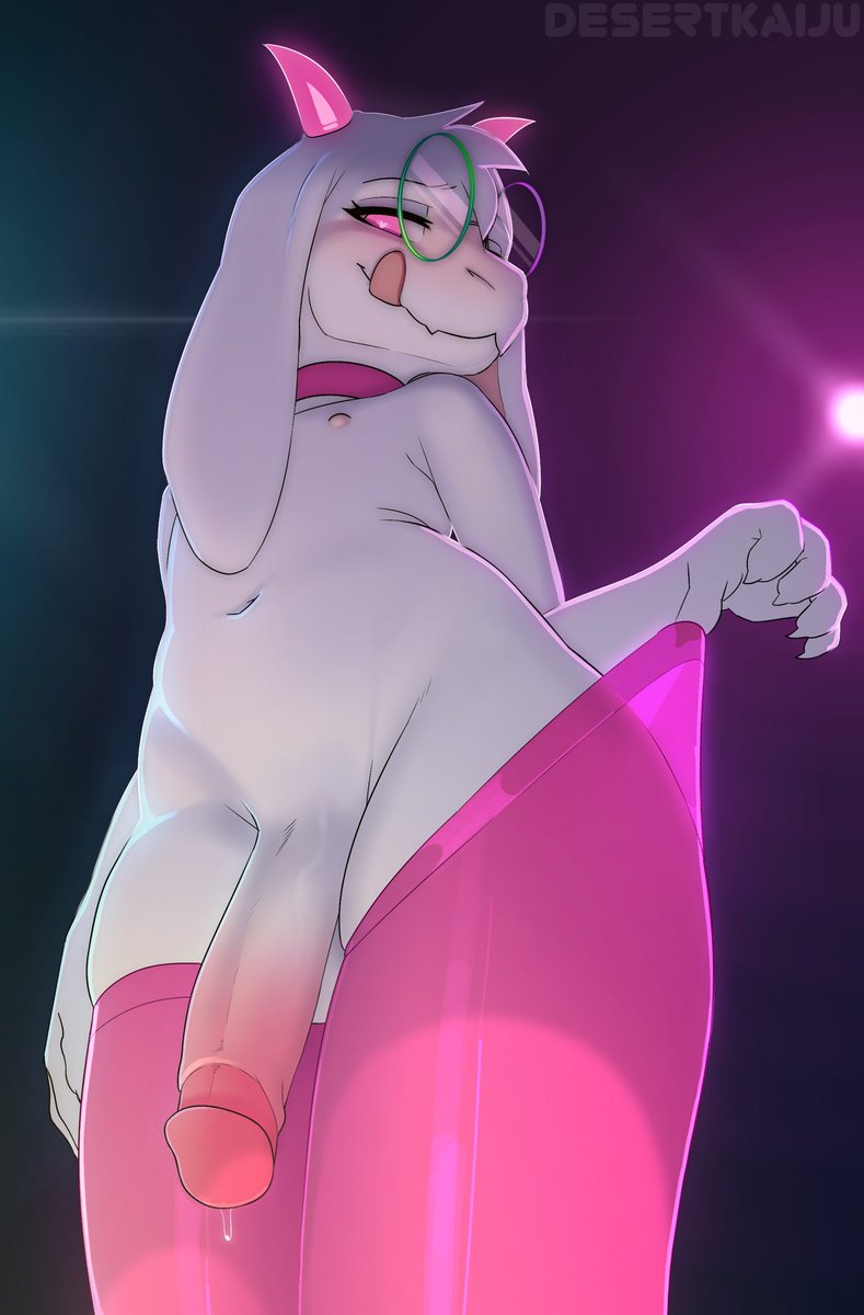 DesertKaiju's tweet photo. A Flashy Ralsei~ https://t.co/DtkgukJeaQ