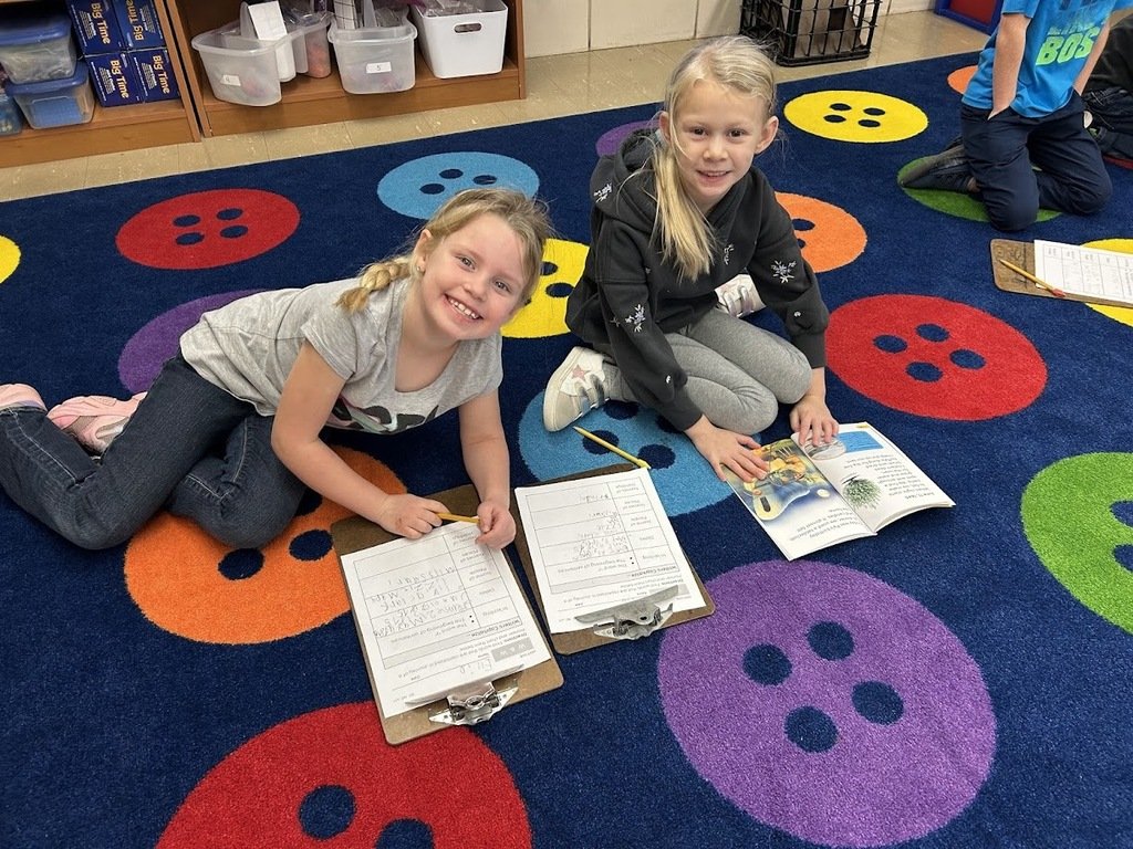 This week, Lakeview students were busy exploring and creating! 🤖 They coded robots, built bridges and towers, and dove into exciting new books during ELA. 📚✨ It’s amazing to see their curiosity and creativity in action! #CanDoKid