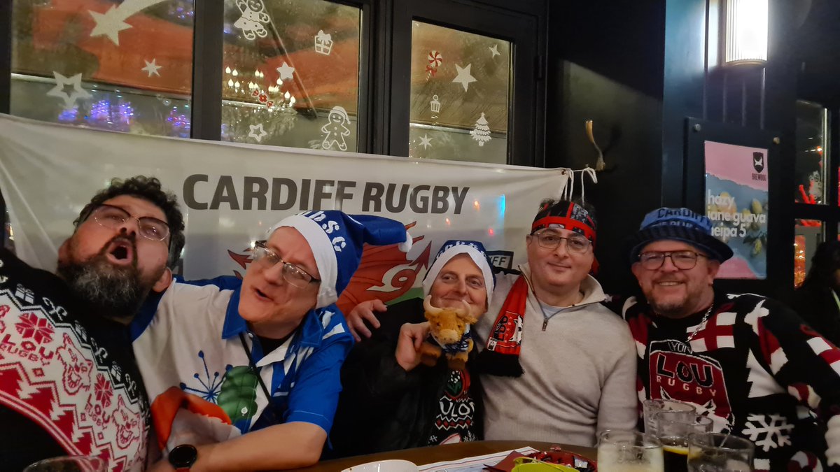 Wayhay!!!!! <a href="/Cardiff_Rugby/">Cardiff Rugby</a> <a href="/LeLOURugby/">LOU Rugby</a> <a href="/CardiffBluesSC/">Cardiff Blue & Blacks Supporters Club</a> #Lyon
