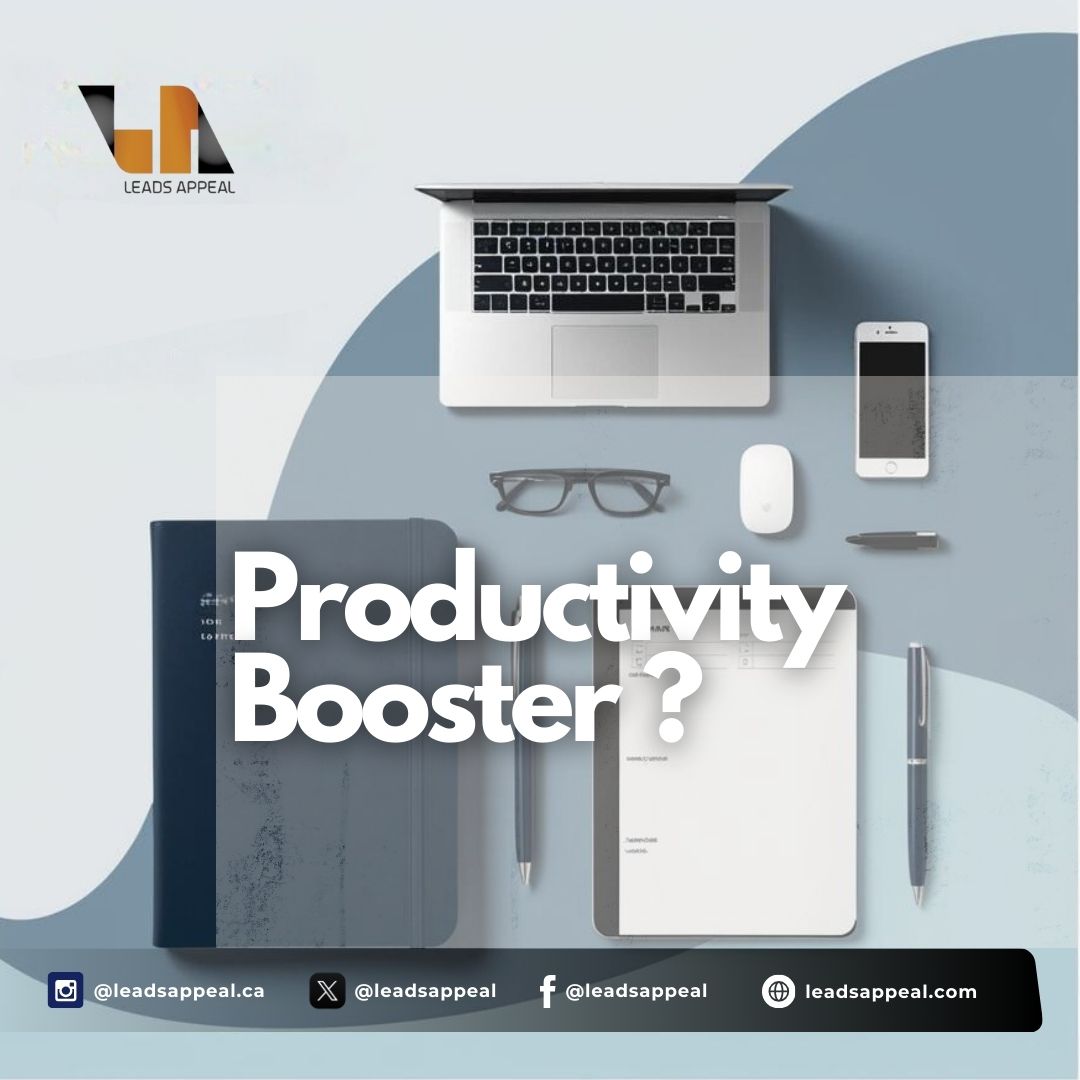 LeadsAppeal's tweet photo. Leads Appeal is your secret weapon for real estate productivity! Here's how we help:
1️⃣ Schedule tasks with ease.
2️⃣ Automate follow-ups.
3️⃣ Prioritize hot leads.
4️⃣ Simplify task management.
5️⃣ Stay organized with smart tech.
Work smarter, not harder! 💼
#LeadsAppeal #AITools https://t.co/MNHDXJhl9y
