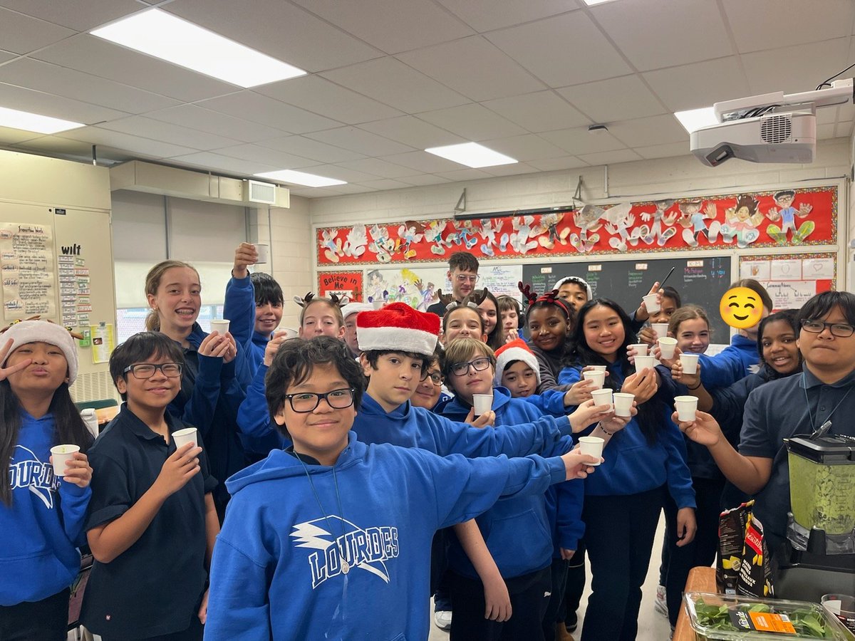 Our Lady of Lourdes CES tweet media