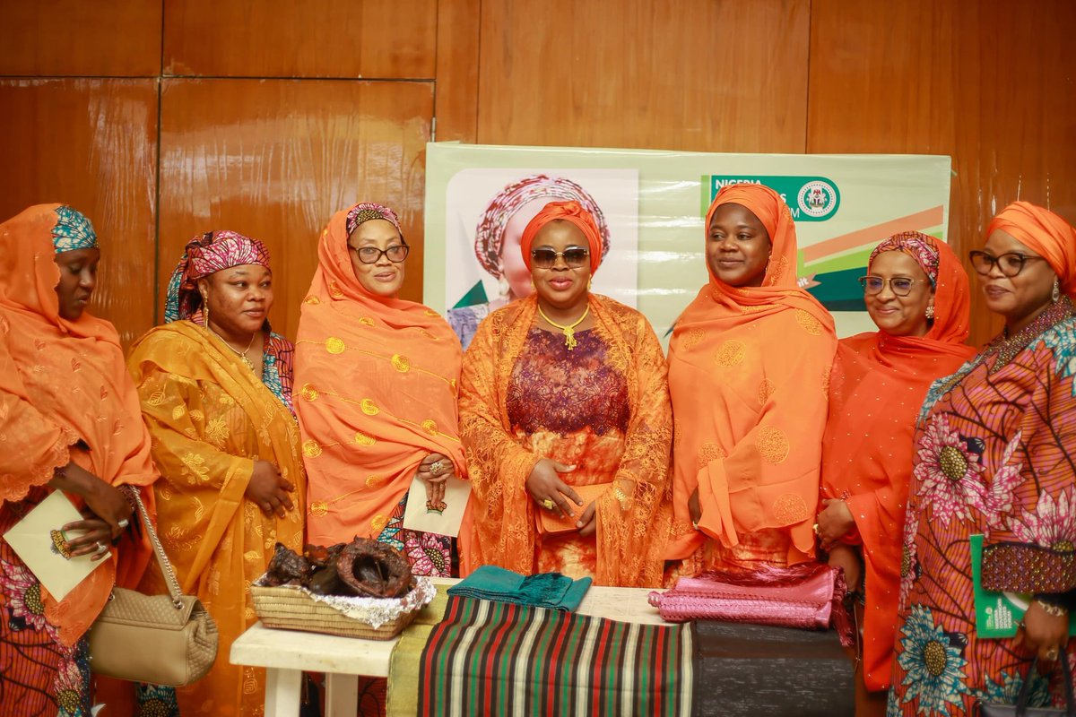 MaryNoelBerje's tweet photo. The need to get women included in governance where their views will influence policy decisions as it concerns them is the crux of the matter.
#WomenInLeadership #InclusiveGovernance #WomenEmpowerment #PolicyInclusion #FemalePerspectiveMatters #EmpoweringWomenEmpowersCommunities https://t.co/JlcZxZnenn