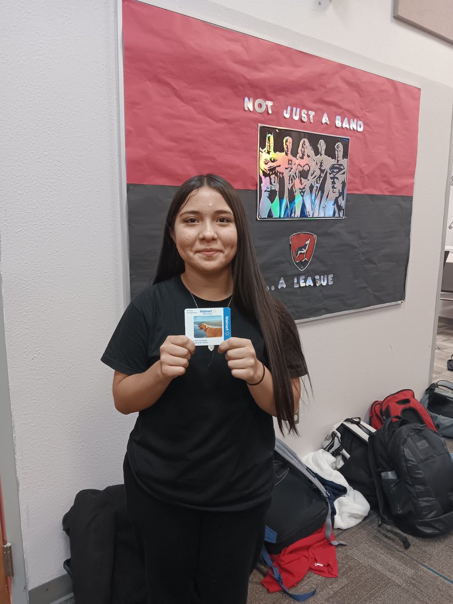 I'm proud to introduce the Top 3 sellers in our Kettle Corn Fundraiser earlier this semester: 1st Place-Ailema Lopez ($100 gift card), 2nd Place- Marlen Garcia ($50 gift card) and 3rd Place-Alina Sanchez ($25 gift card) Thank you to everyone who participated! #TORNILLOProud