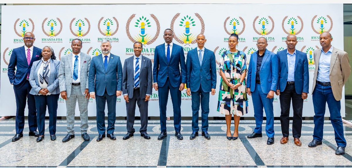WHORwanda's tweet image. We congratulate @RwandaFDA on achieving @WHO Maturity Level 3 for regulation of medicines &amp;amp; vaccines (non-producing). @WHORwanda is proud to have supported Rwanda FDA on this journey that has culminated in it becoming one of only 8 African countries to have achieved #ML3 status