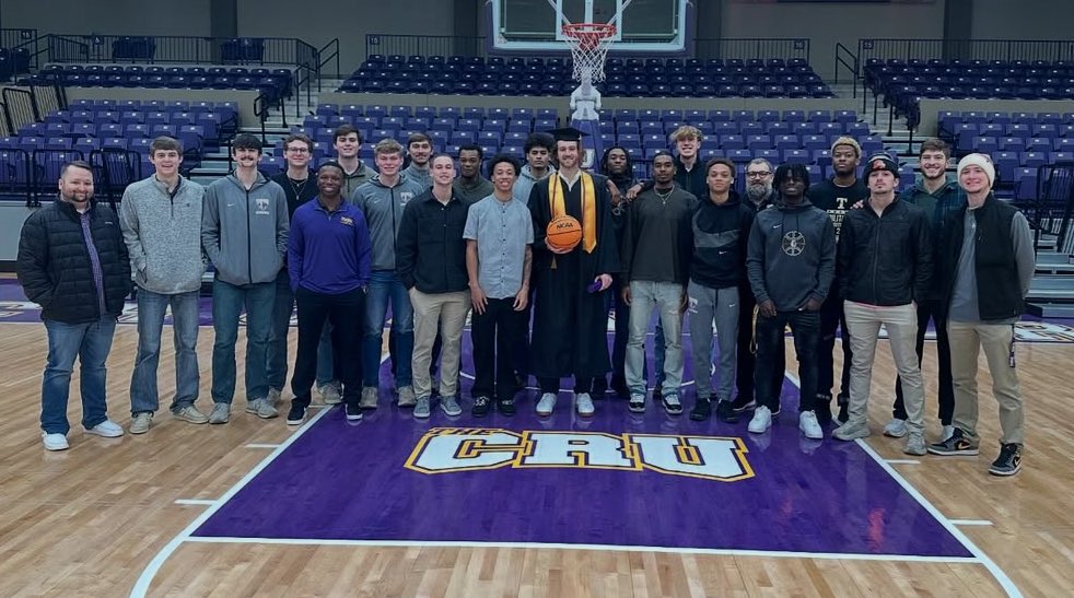 Graduation Day! 

Congratulations on an amazing journey <a href="/ConnorZamiara/">Connor Zamiara</a>!