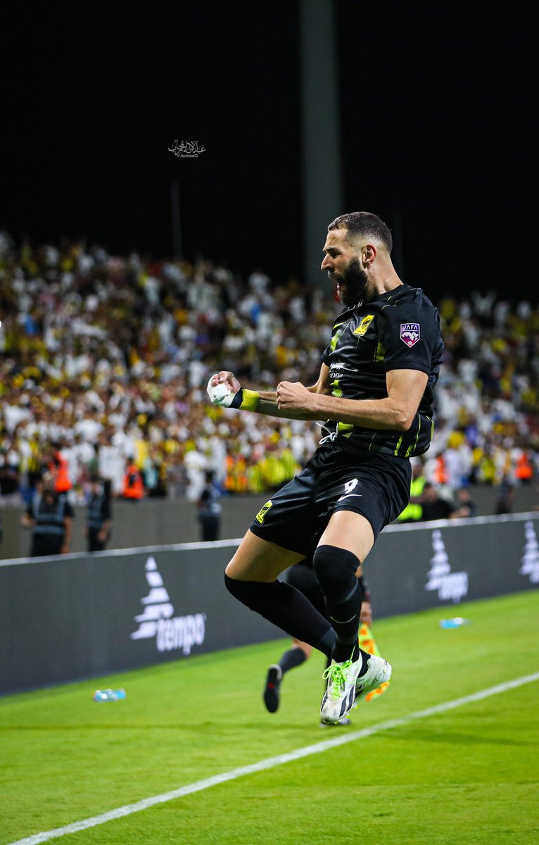 Hattan_Alnajjar's tweet photo. من اراد تعريفا مختصرا للروح الاتحادية.
💛🖤💛 https://t.co/QhFhzHjqTz