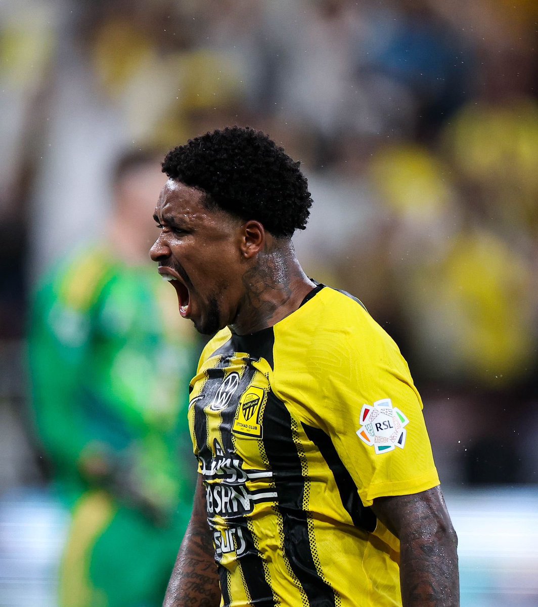 Hattan_Alnajjar's tweet photo. من اراد تعريفا مختصرا للروح الاتحادية.
💛🖤💛 https://t.co/QhFhzHjqTz