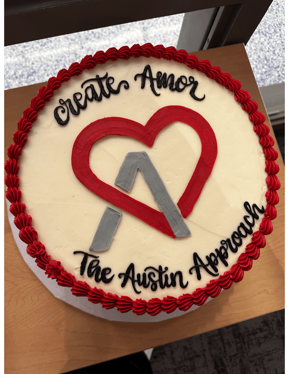 TheLabUT (@thelab_ut) on Twitter photo Congratulations to <a href="/DrLizaLewisTX/">Liza Lewis</a> student agency, The Austin Approach for an incredible campaign for their client Create Amor, which is a local scrubs company. The Austin Approach created a truly comprehensive campaign and we are so proud of them! Congratulations to <a href="/DrLizaLewisTX/">Liza Lewis</a> student agency, The Austin Approach for an incredible campaign for their client Create Amor, which is a local scrubs company. The Austin Approach created a truly comprehensive campaign and we are so proud of them!