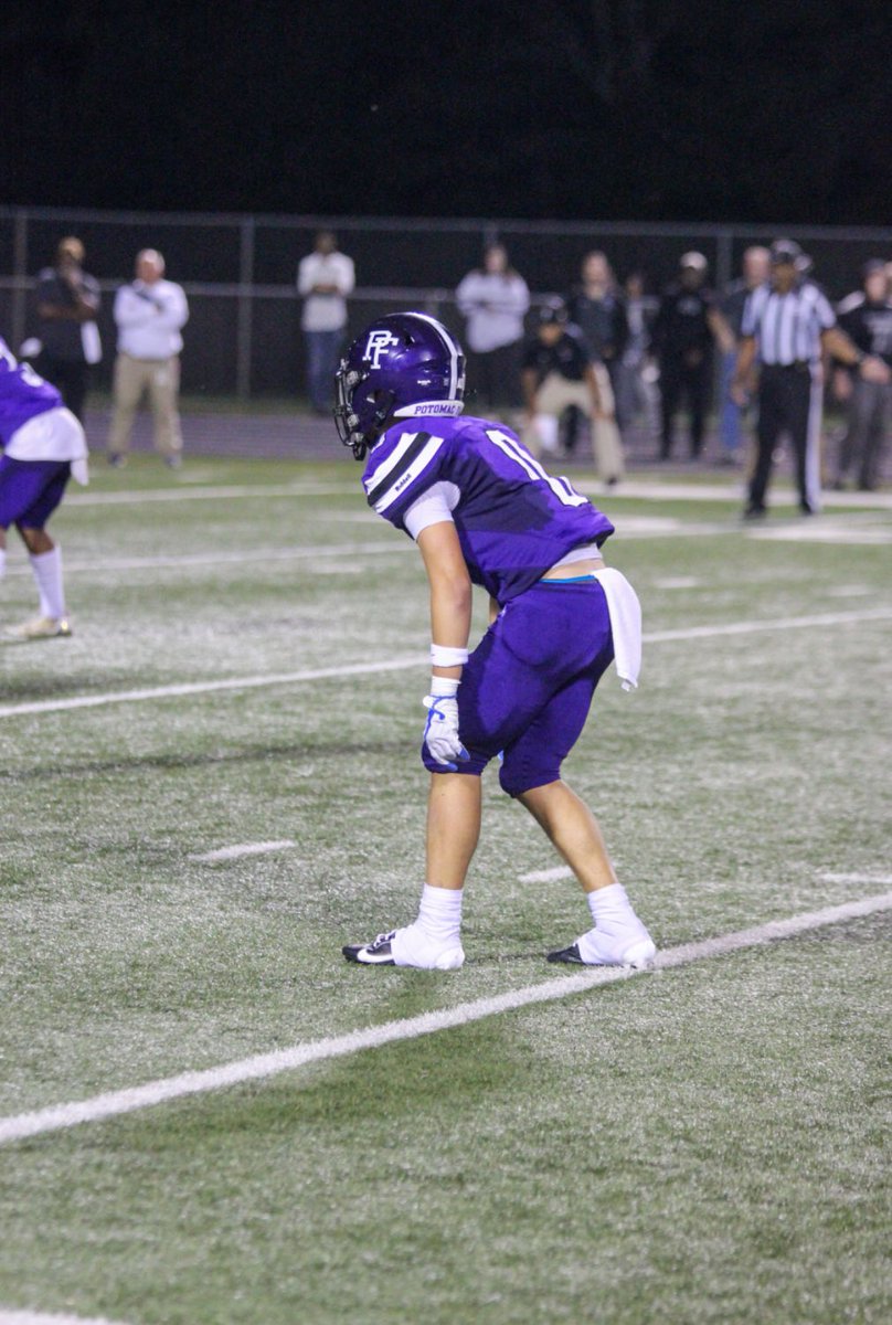 Blessed to be named 2nd team all-region DB! <a href="/pfallsfb/">PFHS Football</a> <a href="/coachyaw4/">Yaw Aidoo</a>