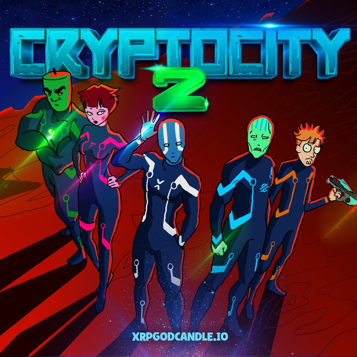 $XGC - $XRP GOD CANDLE tweet media