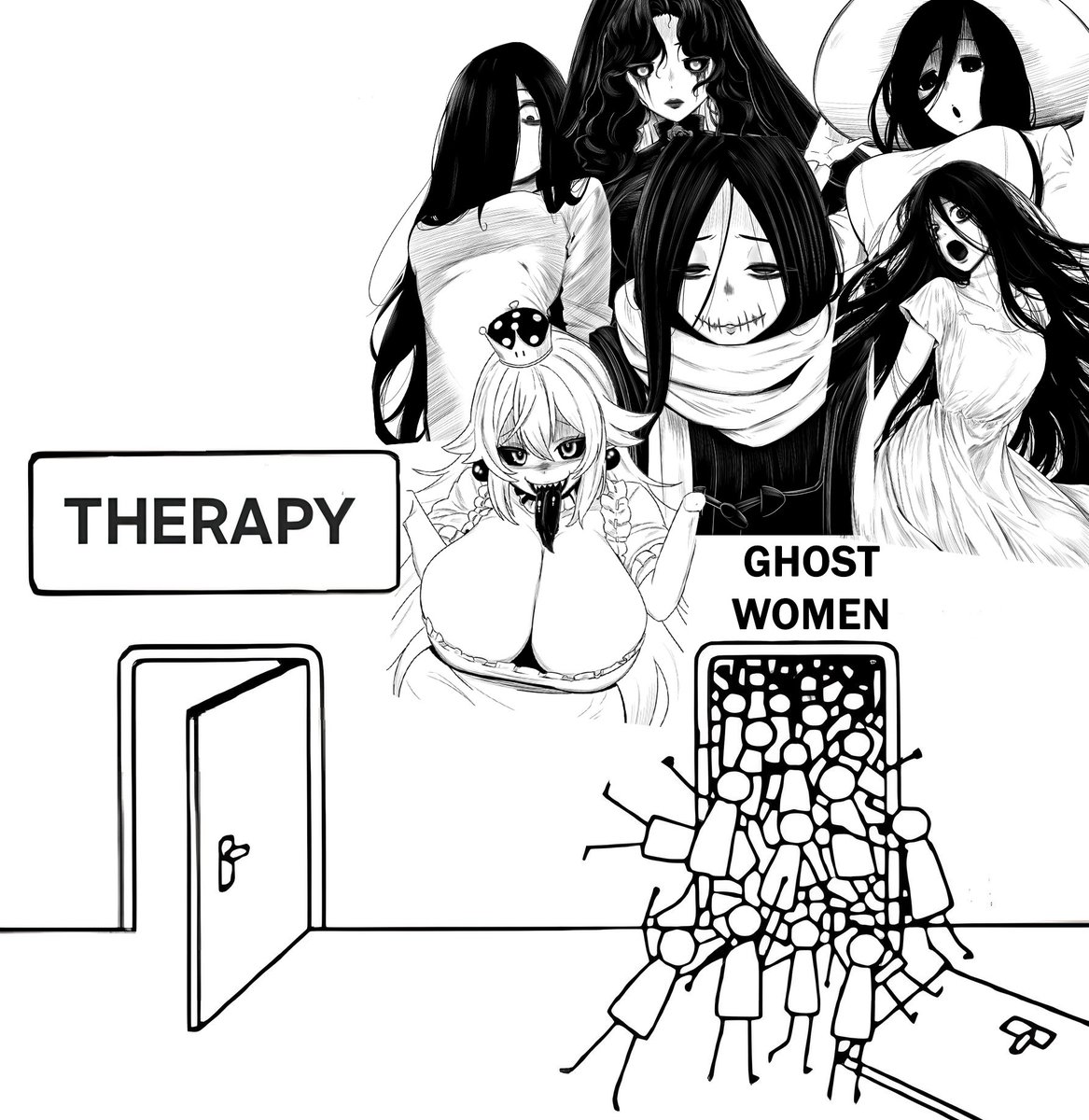 Lughost (Commissions Full)@Lughostinの漫画作品一覧(人気順)