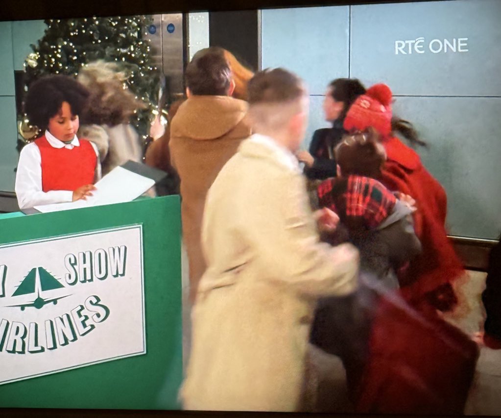 Irelandwest's tweet photo. He wouldn’t have got lost here…….#latelate #toyshow #LateLateToyShow #homealone https://t.co/2d8xs29Ig1