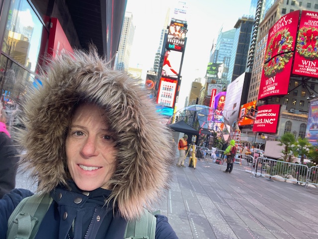 Andrea DiSandro tweet media