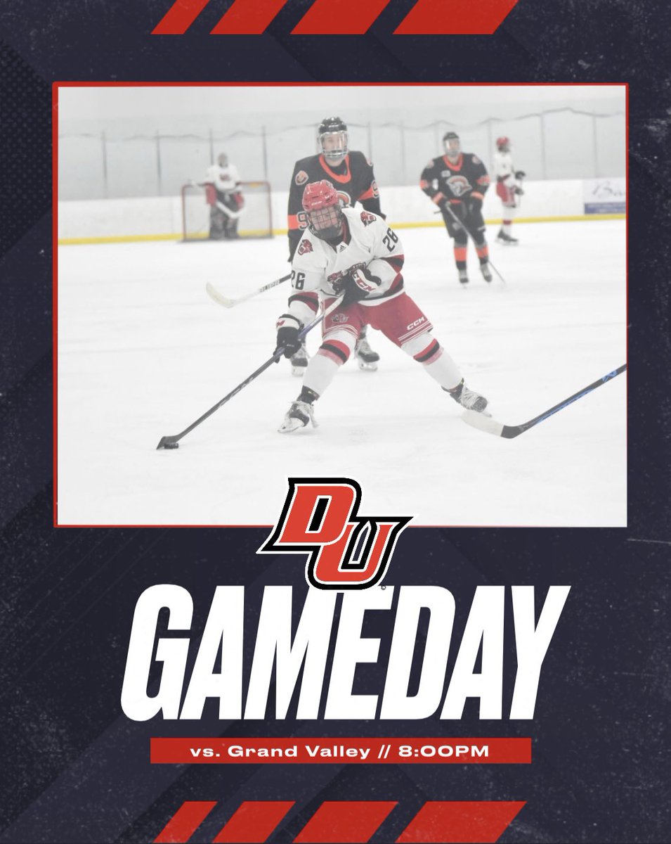 Davenport ACHA DI Hockey tweet media
