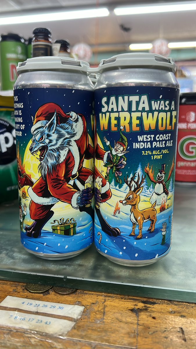 D&Q The Beer Station tweet media