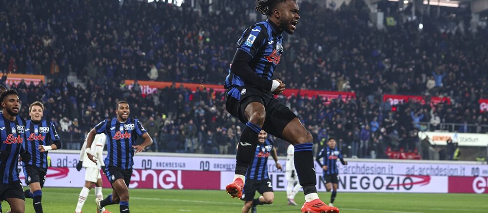 Atalanta_it's tweet photo. اخ ياللذة ، ما أحلى جلد هذا النادي الوضيع ... عار ايطاليا و لقيطها https://t.co/gS6ZwDciOE