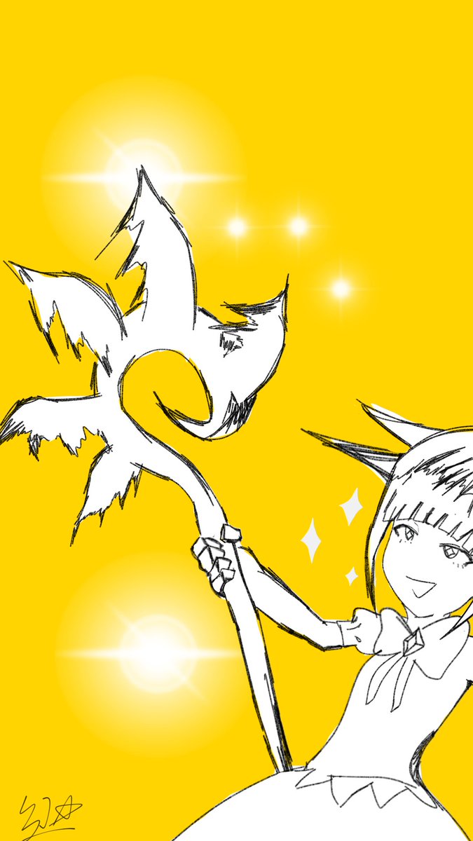 hunxng1292537's tweet image. #TheLiarPrincess #嘘つき姫と盲目王子  During the process of helping the witch organize her collection, she unexpectedly obtained her wand＼(◎o◎)／！