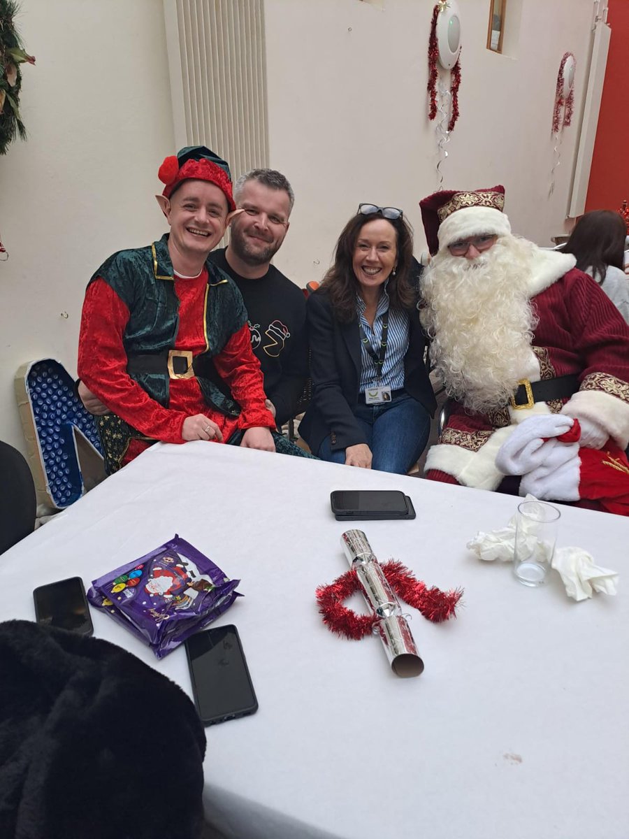 Another Christmas seminar with our amazing Scheme Co-ordinator team. Big focus on our older people strategy and supporting people to age well as well as work on values and attitudes. Lots of great discussion, laughs and learning.