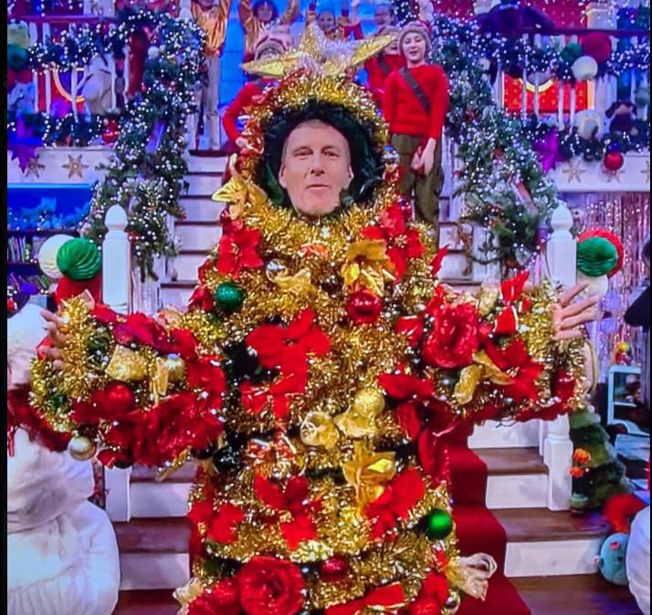 Patrick Kieltree 

#LateLateToyShow
